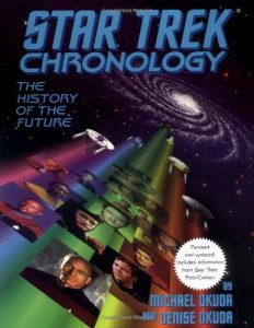 Star Trek: Chronology: The History of the Future