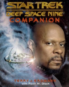 Star Trek: Deep Space Nine: Companion