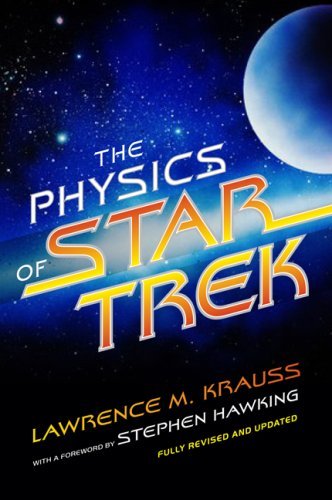 “The Physics Of Star Trek” Review by Jimsscifi.blogspot.com