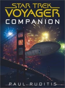 Star Trek: Voyager: Companion