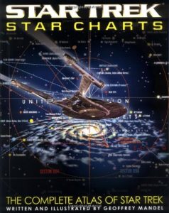Star Trek: Star Charts: The Complete Atlas of Star Trek
