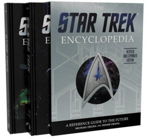 Star Trek: Encyclopedia – Revised and Expanded Edition: A Reference Guide to the Future