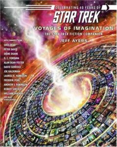 Star Trek: Voyages of Imagination: The Star Trek Fiction Companion