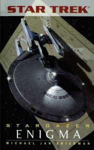 Star Trek: Stargazer: Enigma