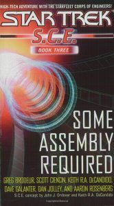 Star Trek: Starfleet Corps of Engineers: Omnibus 3: Some Assembly Required