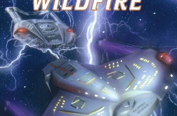 Star Trek: Starfleet Corps of Engineers: Omnibus 6: Wildfire