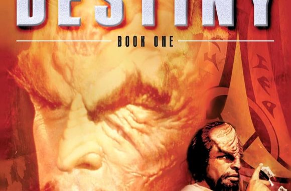 “Star Trek: Deep Space Nine: Left Hand of Destiny: Book 1” Review by Atboundarysedge.com