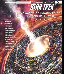 Star Trek: Voyages of Imagination: The Star Trek Fiction Companion