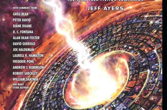 Star Trek: Voyages of Imagination: The Star Trek Fiction Companion