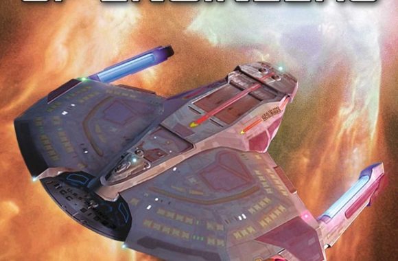 Star Trek: Starfleet Corps of Engineers: Omnibus 8: Aftermath