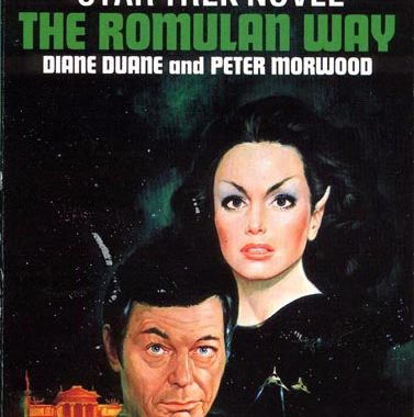 “Star Trek: 35 Rihannsu Book 2: The Romulan Way” Review by Themindreels.com