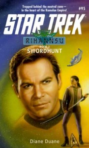 Star Trek: 95 Rihannsu 3 – Swordhunt