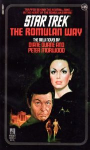 Star Trek: 35 Rihannsu Book 2: The Romulan Way