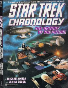 Star Trek: Chronology: The History of the Future