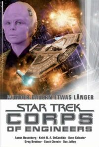 Star Trek: Starfleet Corps of Engineers: Omnibus 3: Some Assembly Required