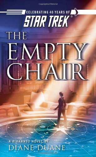 “Star Trek: The Empty Chair” Review by Atboundarysedge.com