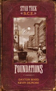 Star Trek: Starfleet Corps of Engineers: Omnibus 5: Foundations