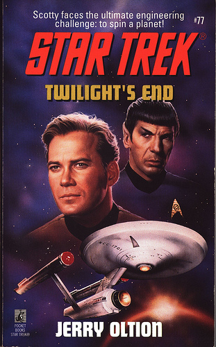 star trek Twilights End Star Trek: 77 Twilight’s End Review by Themindreels.com