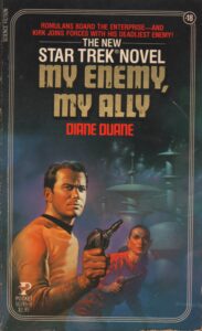 Star Trek: 18 Rihannsu 1 – My Enemy, My Ally