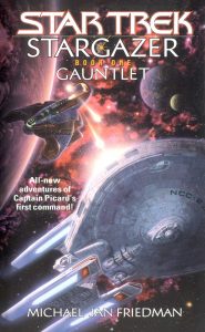 Star Trek: Stargazer: Book 1: Gauntlet