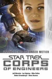 Star Trek: Starfleet Corps of Engineers: Omnibus 4: No Surrender