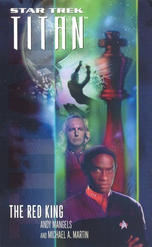 “Star Trek: Titan: The Red King” Review by Literary Treks