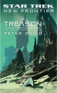 Star Trek: New Frontier: Treason