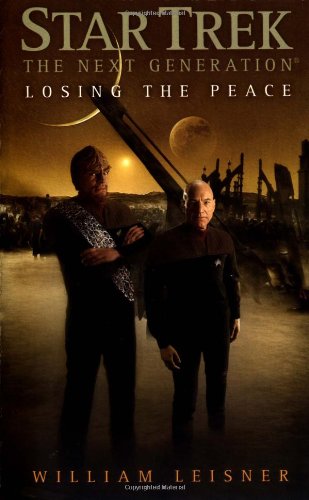 “Star Trek: The Next Generation: Losing The Peace” Review by Treklit.com