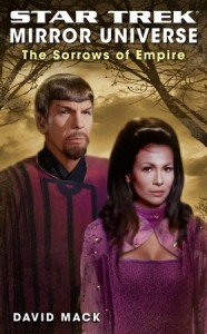 Star Trek: Mirror Universe: The Sorrows of Empire