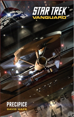 “Star Trek: Vanguard: Precipice” Review by Myconfinedspace.com
