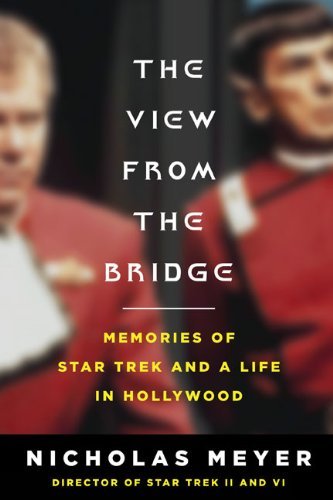 “The View From the Bridge: Memories of Star Trek and a Life in Hollywood” Review by Themindreels.com