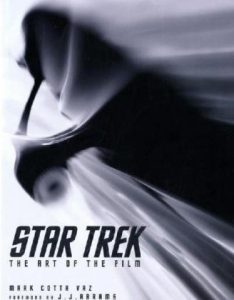 Star Trek: The Art of the Film