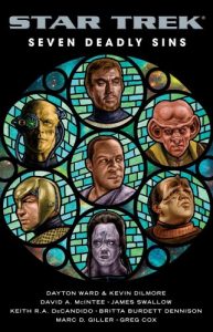 Star Trek: Seven Deadly Sins