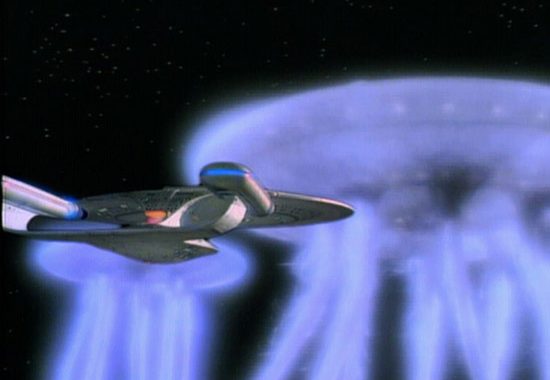 Star Trek: TNG getting HD conversion
