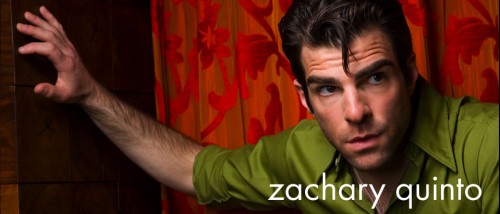 Zachary Quinto Is Officially Gay