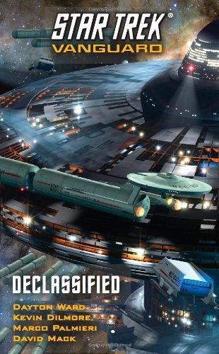“Star Trek: Vanguard: Declassified” Review by Myconfinedspace.com