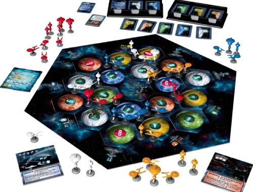 Star Trek – Catan