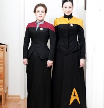 Star Trek Dresses