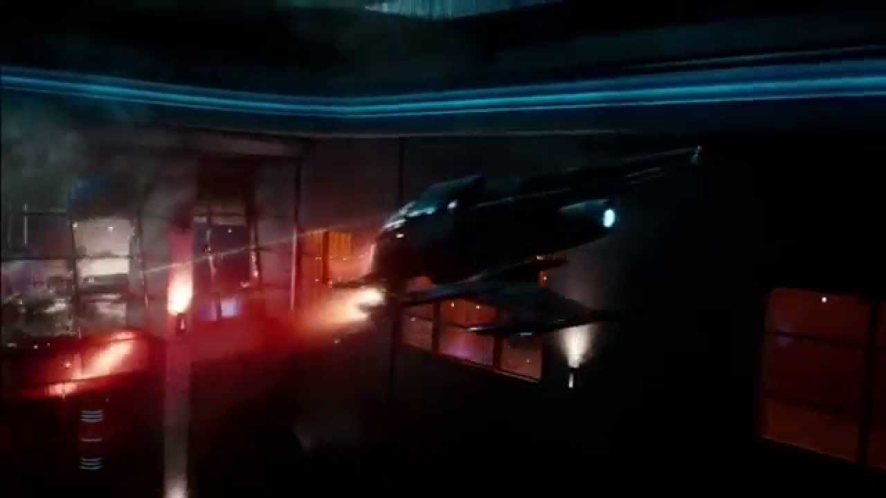 Fan made Star Trek Into Darkness trailer