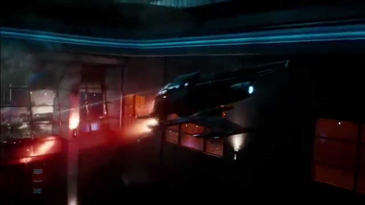 Fan made Star Trek Into Darkness trailer