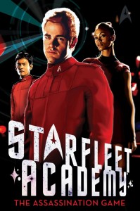 Starfleet Academy: Assassination Game