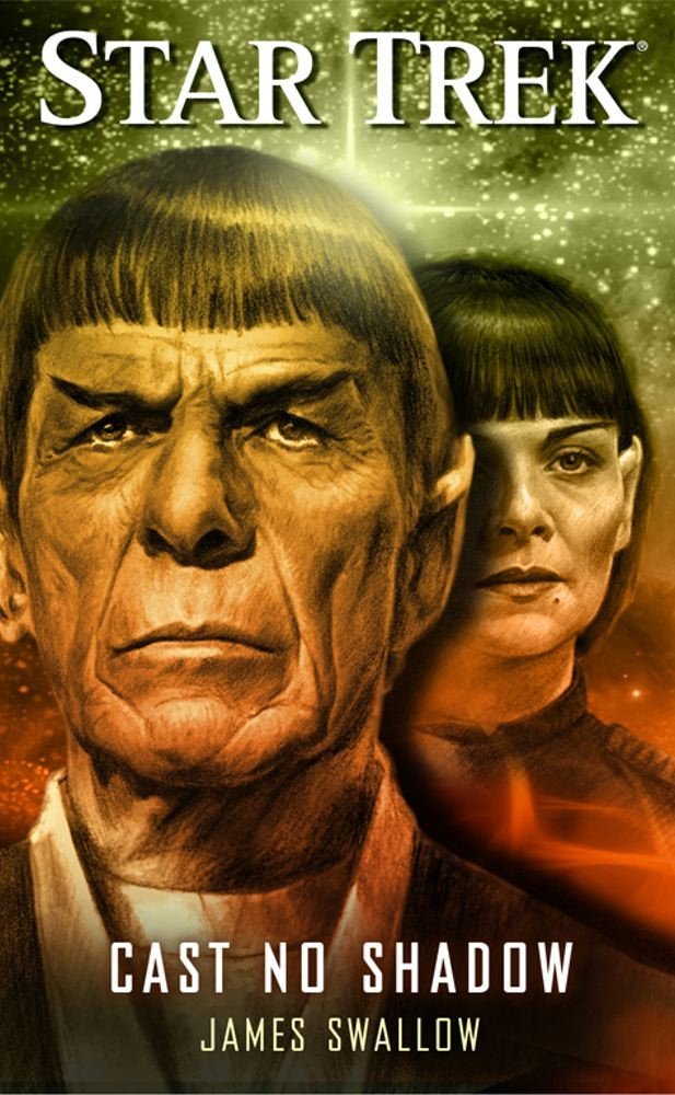 “Star Trek: Cast No Shadow” Review by Sciencefiction.com