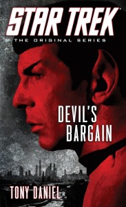 Star Trek: The Original Series: Devil’s Bargain