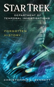 Star Trek: Department of Temporal Investigations: Forgotten History