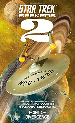 “Star Trek: Seekers: 2 Point of Divergence” Review by Myconfinedspace.com
