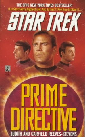 Prime Directive Star Trek: Prime Directive Review by Themindreels.com