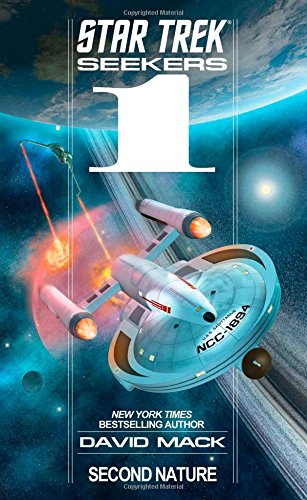 “Star Trek: Seekers: 1 Second Nature” Review by Myconfinedspace.com