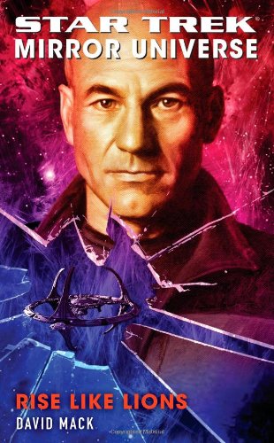 “Star Trek: Mirror Universe: Rise Like Lions” Review by Jimsscifi.blogspot.com