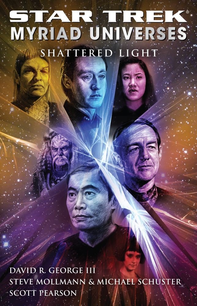 “Star Trek: Myriad Universes: Shattered Light” Review by Gornwiththewind.libsyn.com