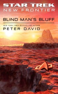 Star Trek: New Frontier: Blind Man’s Bluff